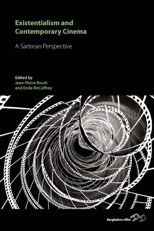 Produktbild: Existentialism and Contemporary Cinema