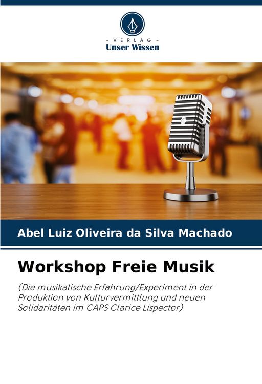 Produktbild: Workshop Freie Musik