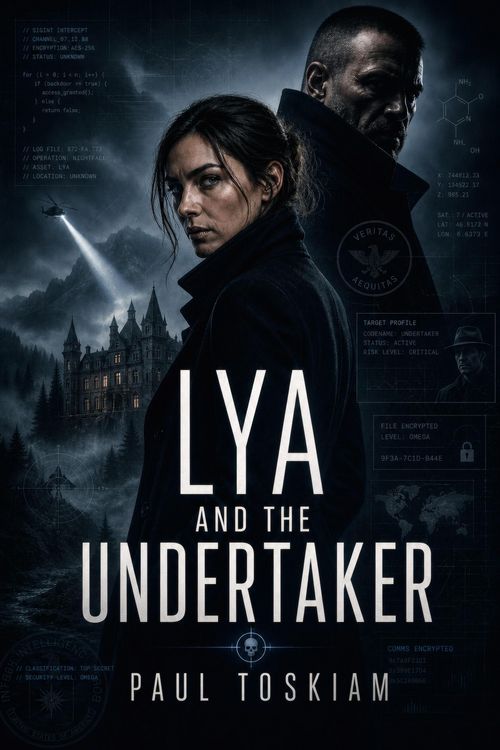 Produktbild: Lya and the undertaker