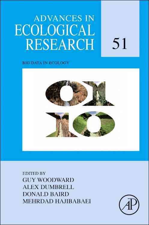 Produktbild: Big Data in Ecology
