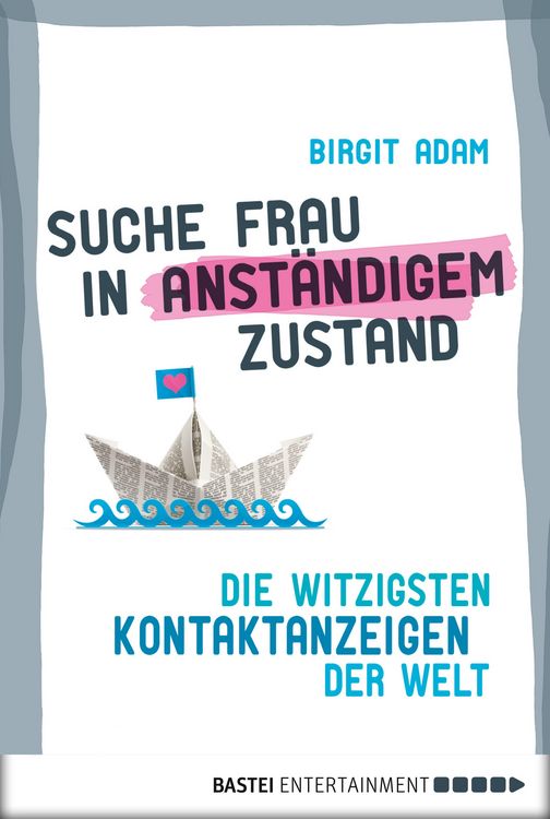 Produktbild: Suche Frau in anst&auml;ndigem Zustand