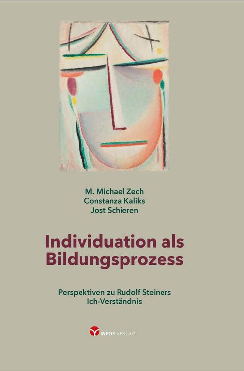 Produktbild: Individuation als Bildungsprozess