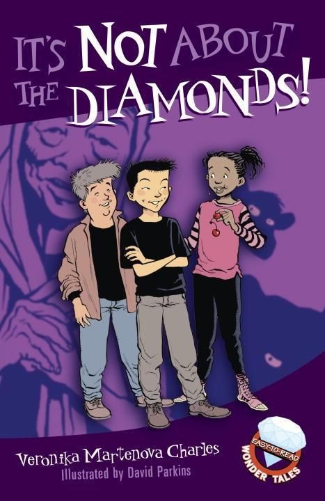 Produktbild: It's Not About the Diamonds!