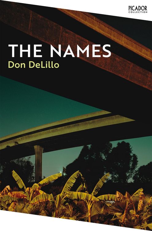 Produktbild: The Names