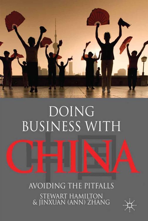 Produktbild: Doing Business With China