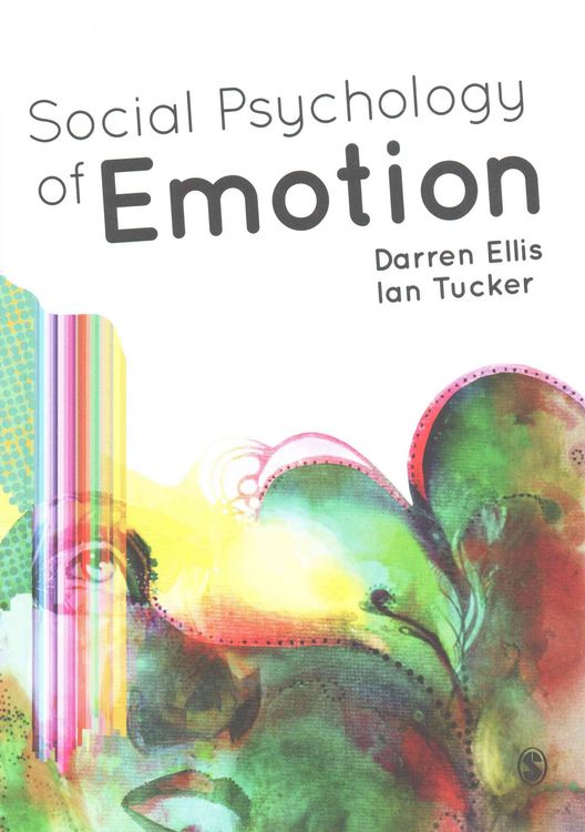 Produktbild: Social Psychology of Emotion