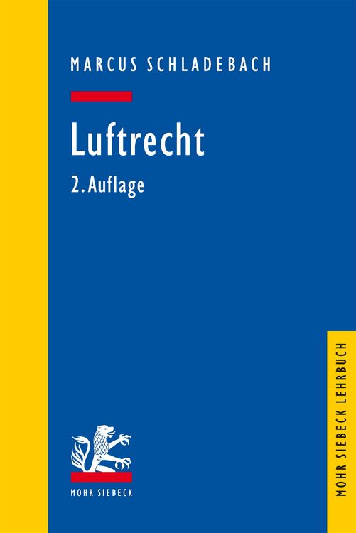 Produktbild: Luftrecht