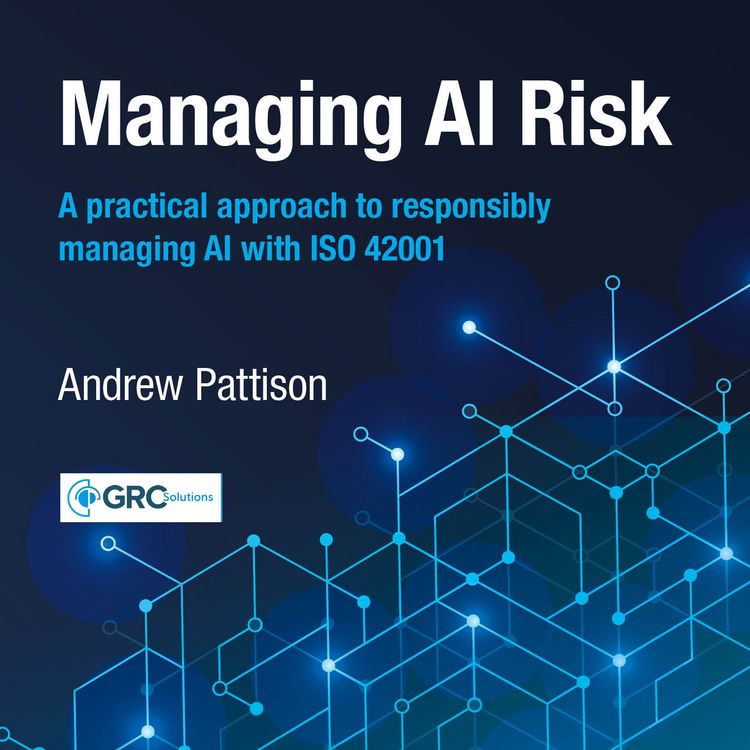 Produktbild: Managing AI Risk