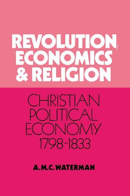 Produktbild: Revolution, Economics and Religion