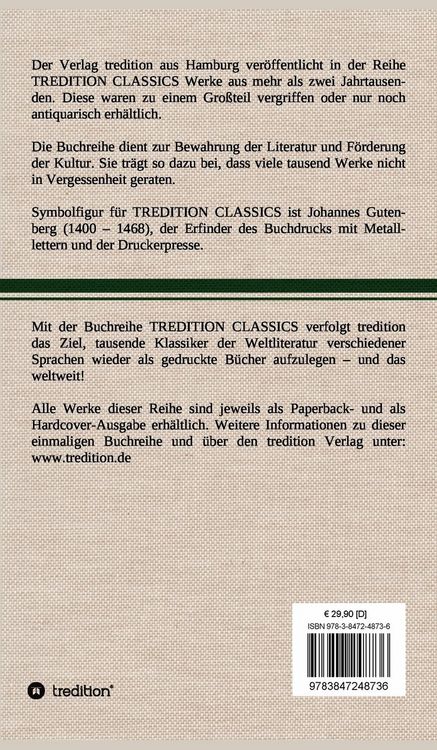 Produktbild: Unwiederbringlich