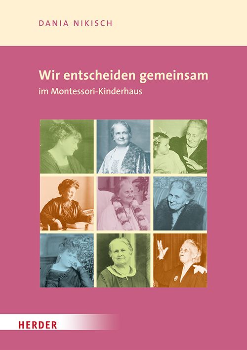 Produktbild: Wir entscheiden gemeinsam im Montessori-Kinderhaus
