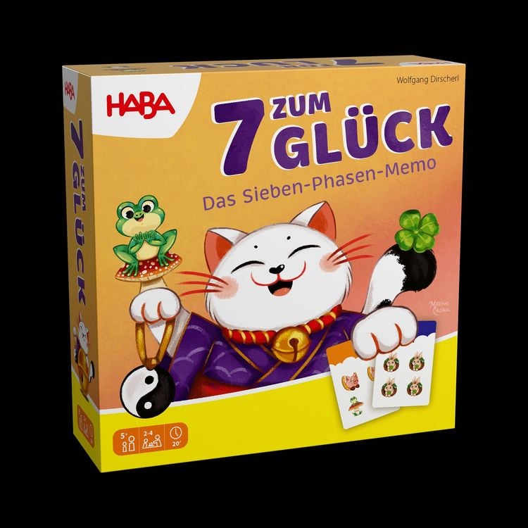 Produktbild: 7 zum Gl&uuml;ck