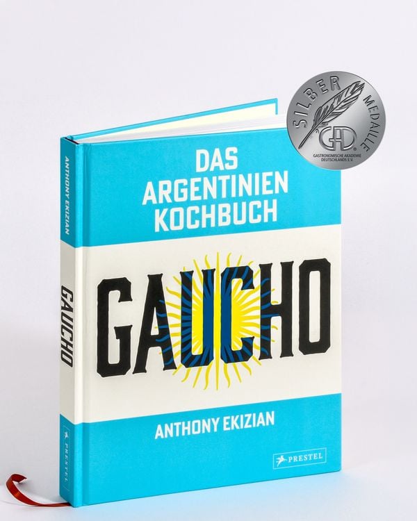 Produktbild: Gaucho. Das Argentinien-Kochbuch