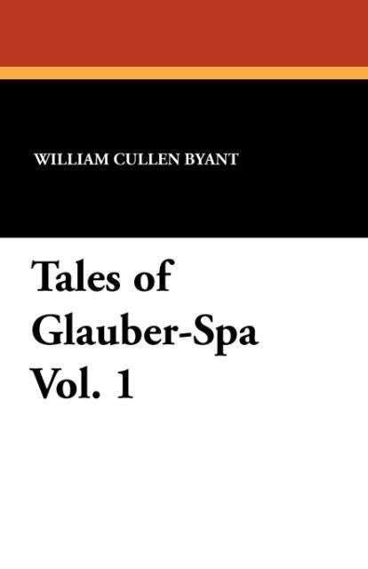 Produktbild: Tales Of Glauber-Spa Vol 1