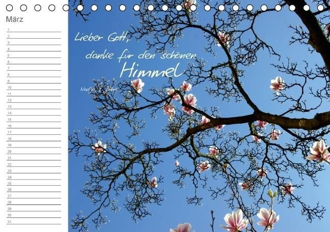 Produktbild: LEBENSGL&Uuml;CK (Tischkalender immerw&auml;hrend DIN A5 quer)