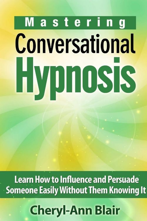 Produktbild: Mastering Conversational Hypnosis