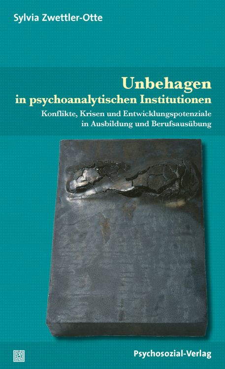 Produktbild: Unbehagen in psychoanalytischen Institutionen