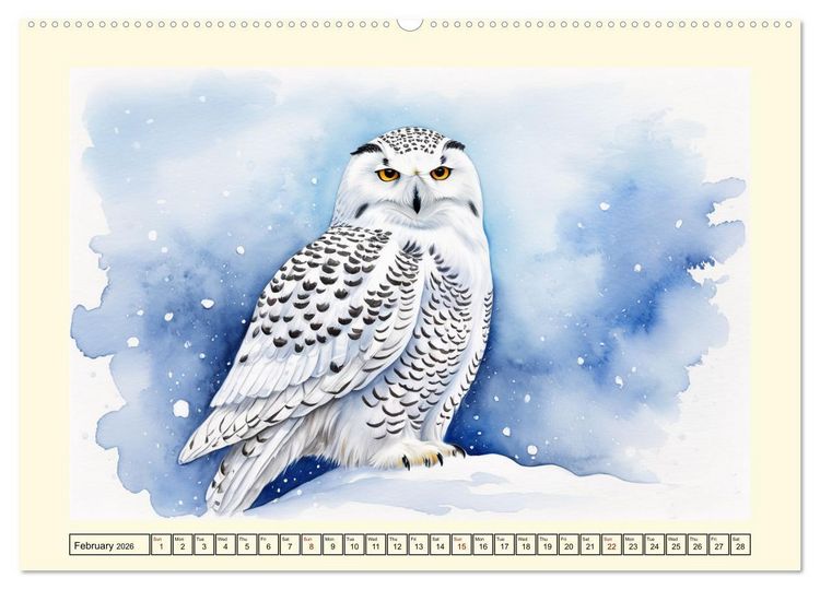 Produktbild: The magic of the seasons (Wall Calendar 2026 DIN A2 landscape), CALVENDO 12 Month Wall Calendar