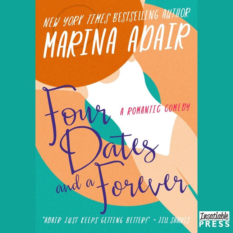 Produktbild: Four Dates and a Forever