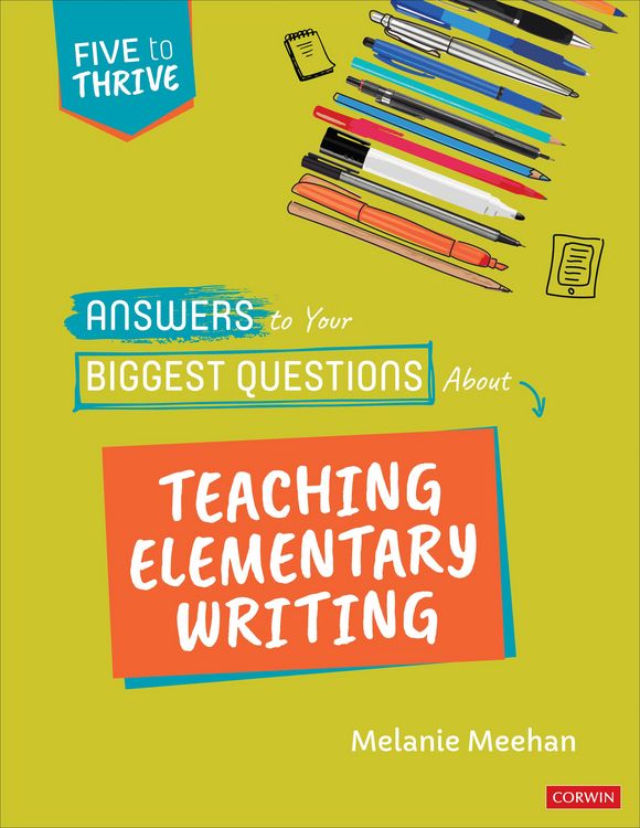 Produktbild: Meehan, M: Answers to Your Biggest Questions about Teaching