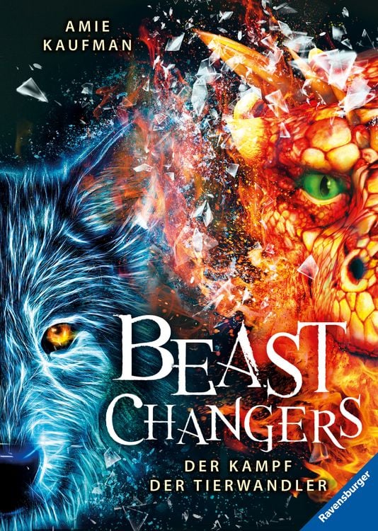 Produktbild: Beast Changers, Band 3 - Der Kampf der Tierwandler