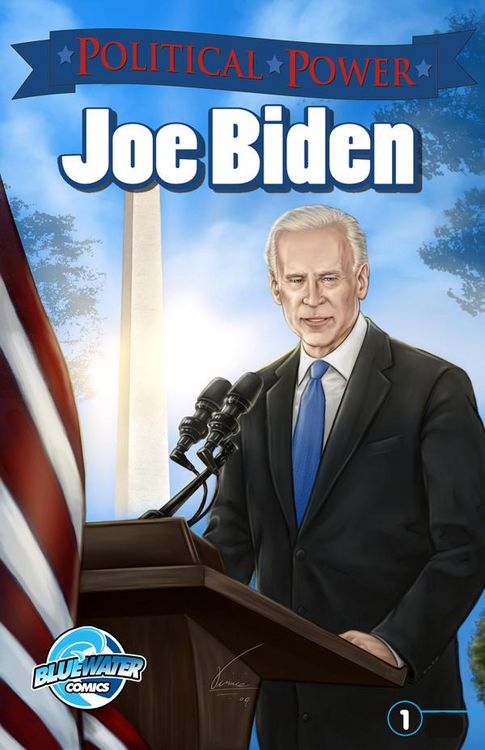 Produktbild: Political Power: Joe Biden