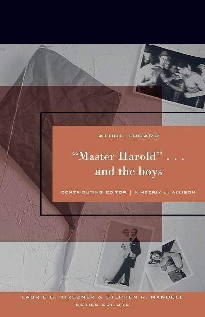 Produktbild: Master Harold & The Boys