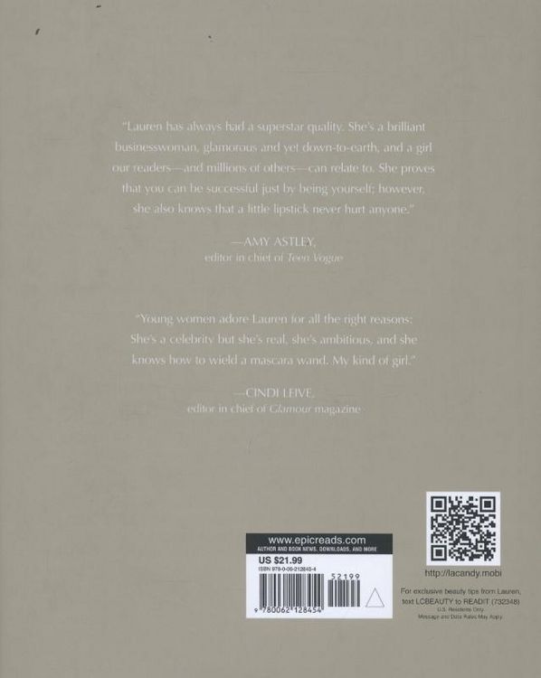 Produktbild: Lauren Conrad: Beauty