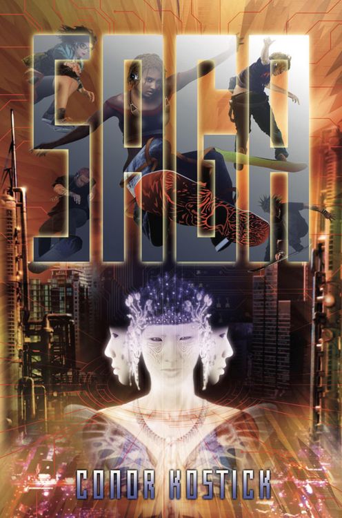 Produktbild: Saga