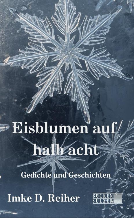 Produktbild: Eisblumen auf halb acht