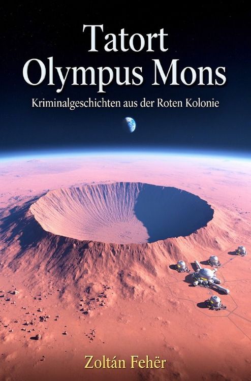 Produktbild: Tatort Olympus Mons