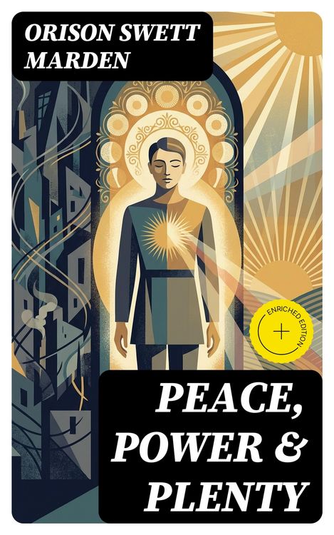 Produktbild: Peace, Power & Plenty