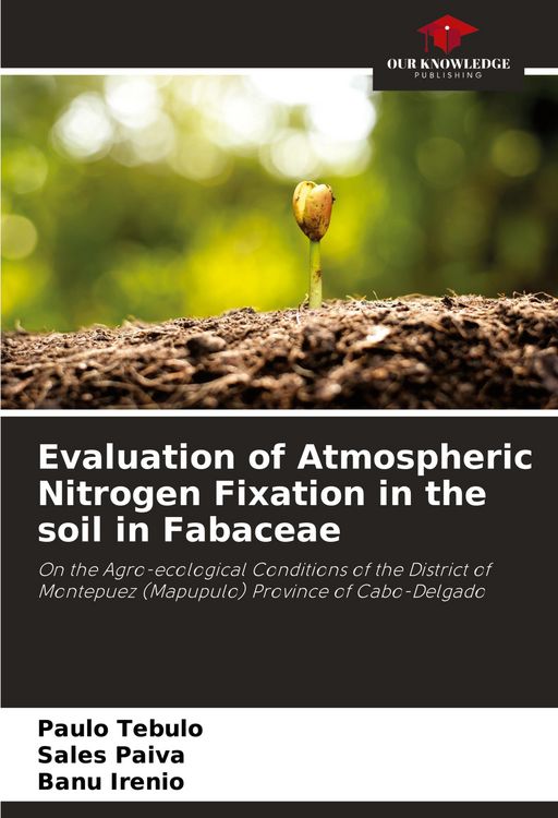 Produktbild: Evaluation of Atmospheric Nitrogen Fixation in the soil in Fabaceae