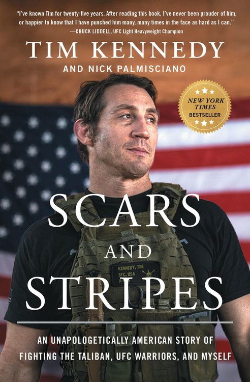 Produktbild: Scars and Stripes