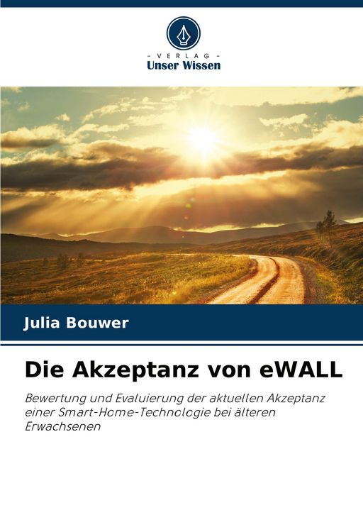Produktbild: Die Akzeptanz von eWALL
