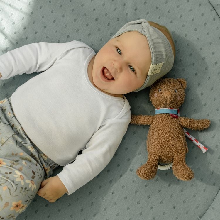 Produktbild: Mini-Spieluhr B&auml;r