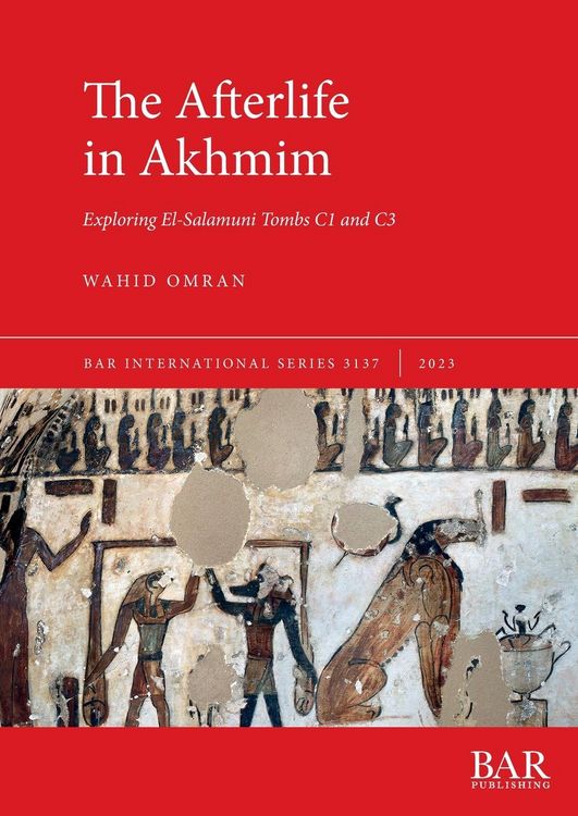 Produktbild: The Afterlife in Akhmim