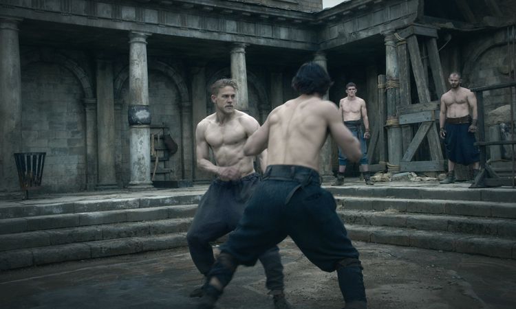 Produktbild: King Arthur - Legend of the Sword
