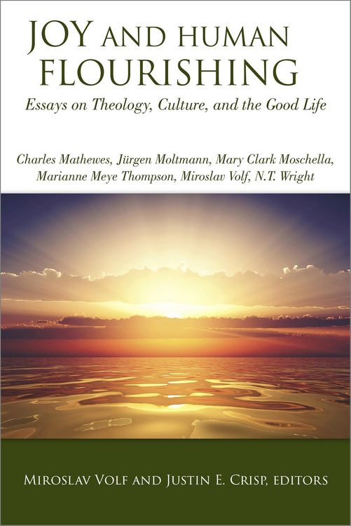 Produktbild: Joy and Human Flourishing