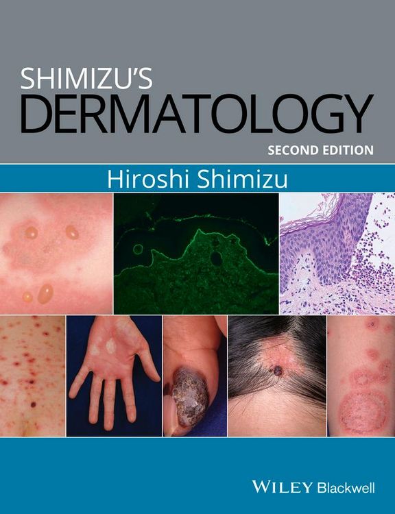 Produktbild: Shimizu's Dermatology