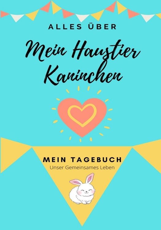 Produktbild: &Uuml;ber Mein Haustier-Kaninchen