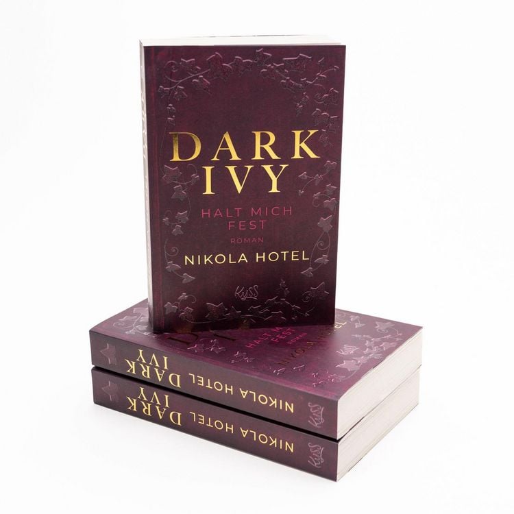 Produktbild: Dark Ivy &ndash; Halt mich fest