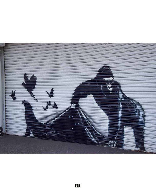 Produktbild: Little Book of Banksy