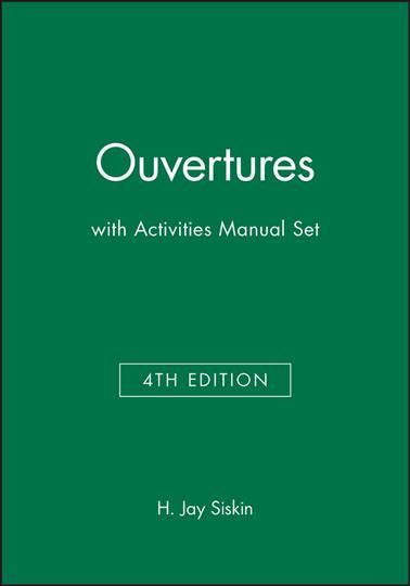 Produktbild: Ouvertures