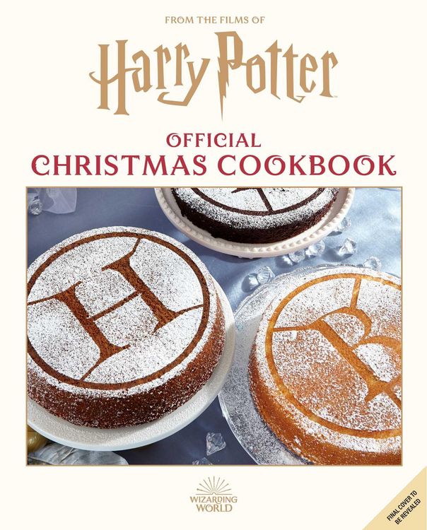 Produktbild: Harry Potter: Official Christmas Cookbook