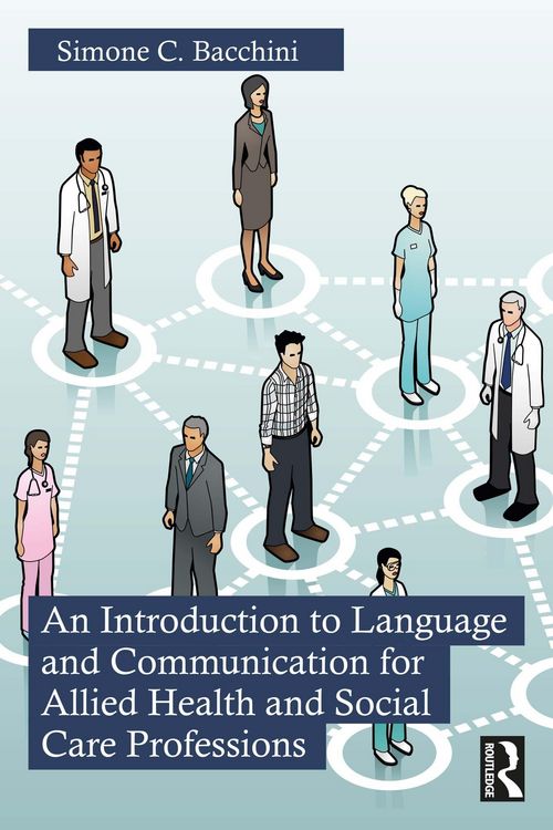Produktbild: An Introduction to Language and Communication for Allied Health and Social Care Professions
