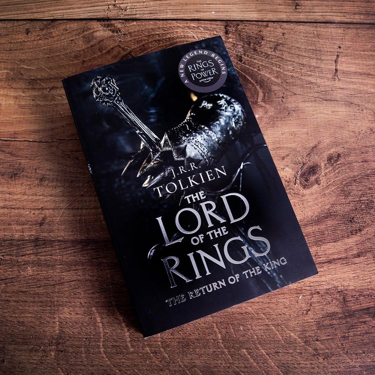 Produktbild: Tolkien, J: Return of the King/Tie-In