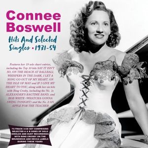 Produktbild: Hits And Selected Singles 1931-54