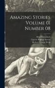 Produktbild: Amazing Stories Volume 01 Number 08