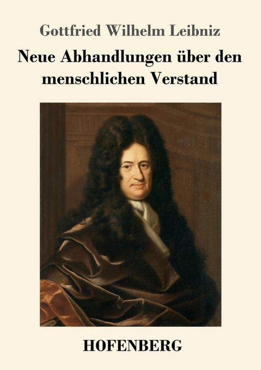 Produktbild: Neue Abhandlungen &uuml;ber den menschlichen Verstand